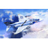 Academy Model Kit letadlo 12305 - F-4J "VF-84 JOLLY ROGERS" (1:48)