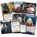 Fantasy Flight Games Arkham Horror: Das Kartenspiel - Das Vermächtnis von Dunwich, Ermittler-Erweiterung