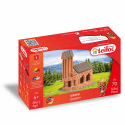 Směr Teifoc Baukasten Kirche II 70 Stück in Schachtel 29x18x8cm