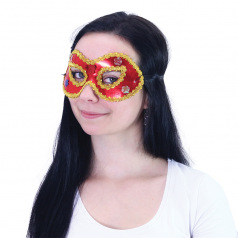 Rappa Škraboška s ozdobami