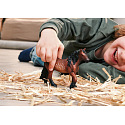 Schleich 14927 Zvířátko - klisna severošvédského chladnokrevníka