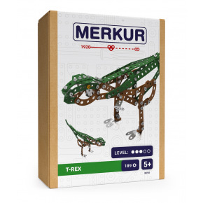 MERKUR - Stavebnice MERKUR - Zestawy konstrukcyjne Merkur - DINO - Tyranosaurus Rex