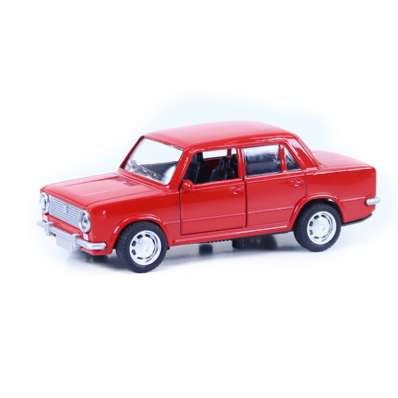 Rappa Auto Metall LADA 3 Arten (Seat/Fiat 124)