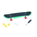 Rappa Skateboard fingerboard šroubovací se světlem