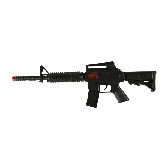 Rappa Samopal mechanický se zvukem 45 cm