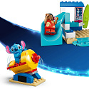LEGO® Disney 43280 Zabawa na plaży z Lilo i Stitchem