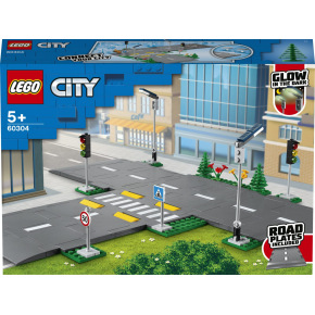 LEGO City 60304 Križovatka