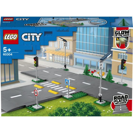 LEGO City 60304 Křižovatka