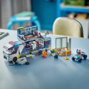 LEGO City 60418 Mobilní kriminalistická laboratoř policistů