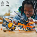 LEGO City 60467 Výkonný vyprošťovací odtahový vůz s jeřábem