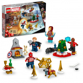 LEGO Marvel 76267 Kalendarz adwentowy Avengers