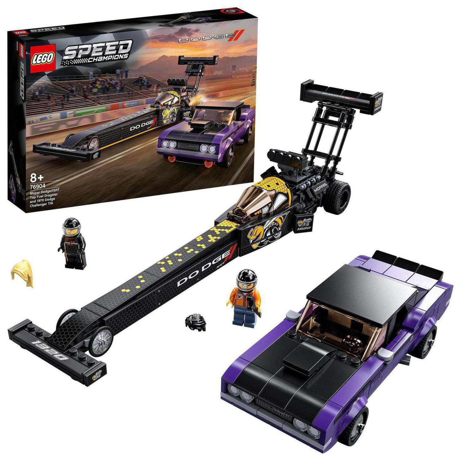 Lego speed champions dodge Lego speed champions dodge