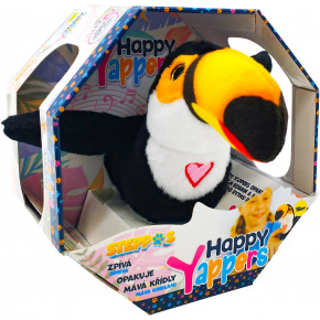Mac Toys STEPPOS Happy Yappers Tukan