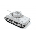 Zvezda Model Kit tank 5063 - M4 A2 (75mm) Sherman Medium Tank (1:72)