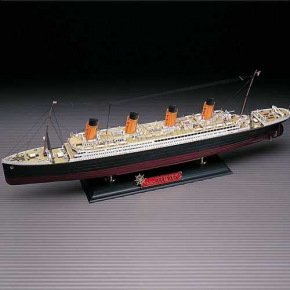 Academy Model Kit loď 14215 - The White Star liner TITANIC MCP (1:400)