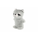 Teddies Handpuppe Tier Plüsch 30cm 5 Arten 0+