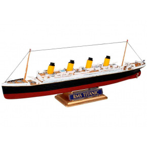 Revell ModelSet Ship 65804 - R.M.S. Titanic (1:1200)