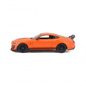 Maisto - 2020 Mustang Shelby GT500, oranžový, 1:24