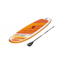 Bestway Paddle Board Aqua Journey Set, 2,74m x 76cm x 12cm