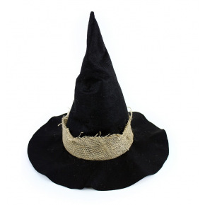 Rappa klobúk čarodejnícky pre dospelých