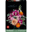 LEGO Botanicals 10342 Krásná kytice růžových květin