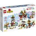 LEGO Duplo 10993 Dům na stromě 3 v 1