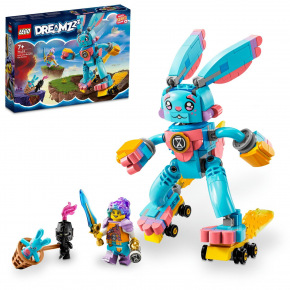 LEGO DREAMZzz™ Izzie a králíček Bunchu