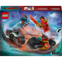 LEGO NINJAGO® 71838 Kai a závody na motorkách