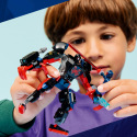 LEGO Super Heroes 76337 Robot Milese Moralese vs. Spider-Man 2099