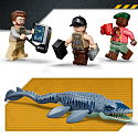 LEGO Jurassic World 77983 Útok dinosaura mosasaura na loď