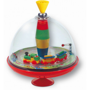 Lena Hrající káča s vláčkem prům. 19