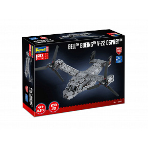 Revell Brick System REVELL 00961 - Bell Boeing V-22 Osprey (1:25) Revell Brick System REVELL 00961 - Bell Boeing V-22 Osprey (1:25)