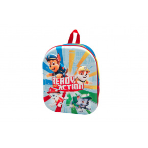 Teddies Batoh  látkový Paw Patrol/Tlapková patrola 30x36cm