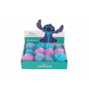 Teddies Lilo und Stitch Anhänger mit Pompon Bommel in 3 Farben