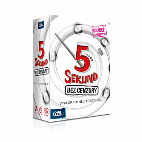 Albi 5 sekund Bez cenzury