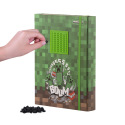 PIXIE CREW MINECRAFT Kartonové složky A4