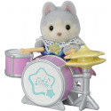 Sylvanian Families 5845 Baby zvířátka koncertují