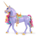 Spin Master UNICORN ACADEMY SVĚTELNÝ JEDNOROŽEC WILDSTAR 24cm