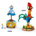 LEGO Disney Princess 43262 Šaty Zloby a Cruelly De Vil