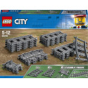 LEGO City 60205 Koleje