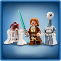 LEGO Star Wars 75333 Myśliwiec Jedi Obi-Wana Kenobiego