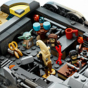 LEGO Star Wars™ 75445 Anzellanská vesmírná loď