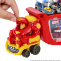 Hot Wheels RACERVERSE NÁKLAĎÁK HULKBUSTER