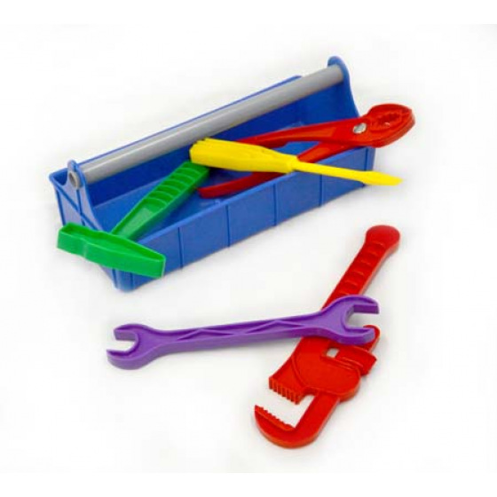 Chemoplast Werkzeugkasten