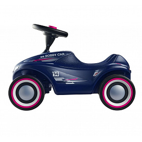 Big Auto odstrkovadlo BIG Bobby Car Neo RS modré