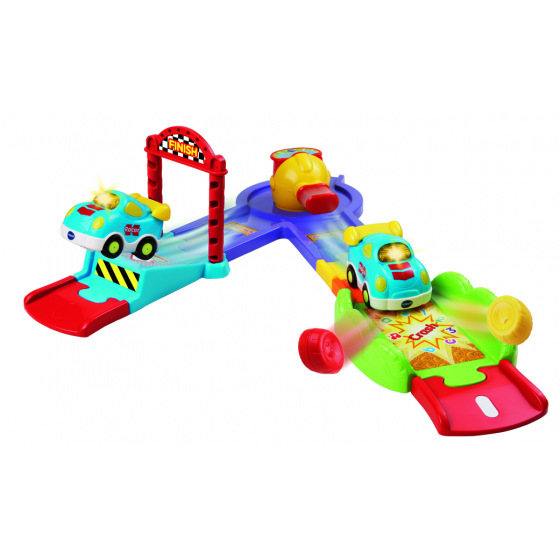 VTech Tut Tut autíčka - Dráha s raketovým startem CZ