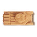 Zvezda Wargames (WWII) tank 6171 - British Tank "Matilda II" (1:100)