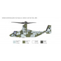 Italeri Model Kit vrtulník 1463 - V-22A Osprey (1:72)