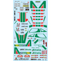 Italeri Model Kit auto 3654 - LANCIA STRATOS HF (1:24)