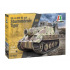 Italeri Model Kit military 6573 - 38 cm RW 61 auf STURMMORSER TIGER (1:35)